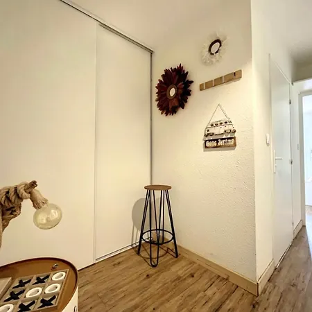 Rez De Jardin A 900m De La * آجد