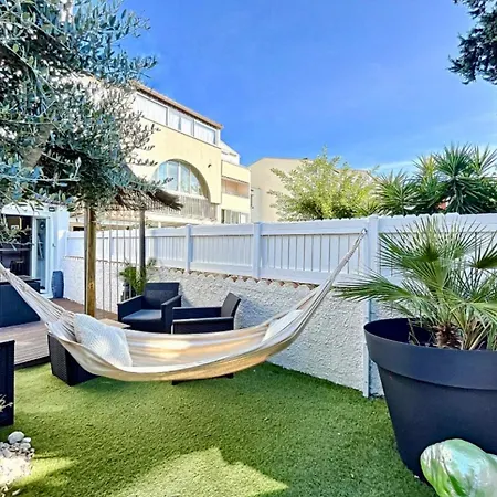 Rez De Jardin A 900m De La * آجد